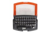 Boren en bits - Boxer Bits set - 31 pcs. (S2 Steel) - 31180