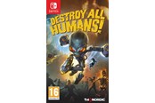 Games - Vernietig alle mensen - Nintendo Switch - Action/Adventure - 9120080076557