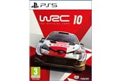 Games - WRC 10 - Sony PlayStation 5 - Racing - 3665962009637