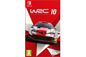 Games - WRC 10 - Nintendo Switch - Racing - 3665962010046