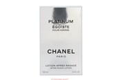 Gezichtsverzorging - Chanel Platinum Egoiste Pour Homme As Lotion - 3145891240603