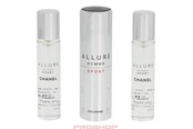 Cadeaudoos - Chanel Allure Homme Sport Giftset - 3145891233001