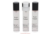 Cadeaudoos - Chanel Bleu De Pour Homme Giftset Travel - 3145891078107