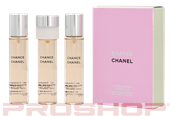 Parfum en geuren - Chanel Chance Twist And Spray - 3x20 ml - 3145891261103
