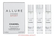 Cadeaudoos - Chanel Allure Homme Sport Giftset - 3145891238105