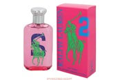Parfum en geuren - RALPH LAUREN Big Pony 2 Pink EDT - 100ml - 3605972386021