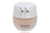 Make-up - Sensai Cp Crème Foundation SPF15 - CF12 Soft Beige - 4973167907351