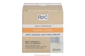 Gezichtsverzorging - ROC Multi Correxion Anti-Aging Unifying Cream - Rich - 1210000800114