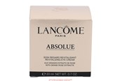 Gezichtsverzorging - Lancôme Absolue Revitalizing Eye Cream - 3614272048607