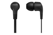 Headphones/Headsets - Philips TAE1105 - Bedrade in-ear hoofdtelefoon - Zwart - TAE1105BK/00