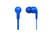 Headphones/Headsets - Philips TAE1105 - Bedrade in-ear hoofdtelefoon - Blauw - TAE1105BL/00