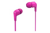 Headphones/Headsets - Philips TAE1105 - Bedrade in-ear hoofdtelefoon - Roze - TAE1105PK/00
