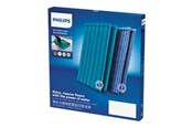 Stofzuiger - Accessoires - Philips XV1700 - microfibre pad set - XV1700/01