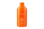 Lichaamsverzorging - Lancaster Sun Beauty Velvet Tanning Milk SPF30 400 ml - 3607343192002