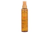 Lichaamsverzorging - Nuxe Sun Tanning Oil High Protection SPF 30 - 3264680007019