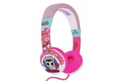 Headphones/Headsets - OTL L.O.L. SURPRISE - Kinderkoptelefoon - Volume beperkt 85dB max - LOL763