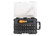 Boren en bits - Boxer Bitset 31 pcs. - S2 Staal - 31200