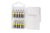 Boren en bits - Boxer Bits TORX 15 - 10 pcs. - 31206