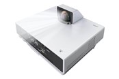 Projector - Epson Projector EB-800F - 3LCD projector - ultra short-throw - LAN - Wit - 1920 x 1080 - 5000 ANSI lumens - V11H923540
