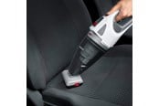Handstofzuiger - SEVERIN Handheld HV 7146 - stofzuiger - draadloos - handheld - wit/grijs/rood - HV 7146