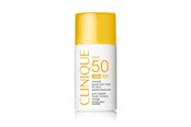 Gezichtsverzorging - Clinique Minerale Zonnebrandvloeistof voor het gezicht SPF 50 - 020714776114