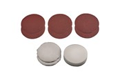 Schuurmachine - Einhell Autotechnique Accessoire Polier-/Schl. CE-CP 18/180 Li - 2093233