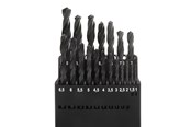 Boren en bits - Boxer Boorset HSS - 19 stuks. - 31320