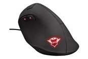 Muis - Trust GXT 144 Rexx Gaming muis - Vertical mouse - Optisch - 6 knoppen - Zwart - 22991