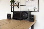 PC - Luidspreker - Trust Yuri - 2.1-channel - 23696