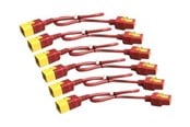 Voedingskabel (intern) - APC power cable - IEC 60320 C19 to IEC 60320 C20 - 1.22 m - AP8714SX340