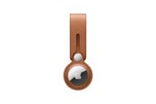 Mobiel - Overige accessoires - Apple AirTag Leather Loop - Saddle Bruin - MX4A2ZM/A
