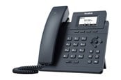 Vaste telefoon - Yealink SIP-T30 - VoIP-telefoon met beller-ID - 5-weg gespreksmogelijkheid - SIP-T30