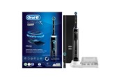 Elektrische tandenborstel - Oral-B Elektrische tandenborstel Genius X 20400N Zwart *DEMO* - 4210201272922