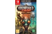 Games - Oddworld: Collection - Nintendo Switch - Action - 3760156487748