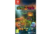 Games - Farmers vs Zombies - Nintendo Switch - Action - 8720256139539