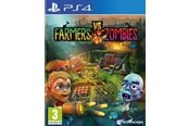Games - Farmers vs Zombies - Sony PlayStation 4 - Action - 8720256139546