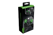 Gaming accessoires - Gioteck Xbox Series X Sniper Mega Pack Thumb Grips - Zwart/groen - Miscellaneous Accessoires voor spelconsole - Microsoft Xbox Series X - SMPXBX-11-MU