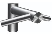Handdrogers - Dyson airblade wash+dry wd04 Staal - 245265-01