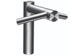 Handdrogers - Dyson airblade wash+dry wd05 Staal - 245269-01