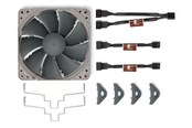 Koelers en ventilatoren - Noctua NA-FK1 tweede ventilator kit - NA-FK1