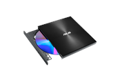 Optische drives - ASUS ZenDrive U8M SDRW-08U8M-U - Zwart - DVD writer - USB-C - Zwart - 90DD0290-M29000