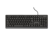 Toetsenbord - Trust Primo - Toetsenbord - Nederlands - Zwart - 24145