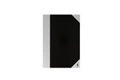 Schrijfblokken, formulieren en notitieboekjes - Bantex Notes A5 ruled - Zilver 96S 70G LI9 - 400129968