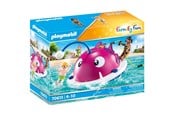 Speelgoedpop - Playmobil Swimming Island - 70613