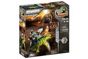 Speelgoedpop - Playmobil Saichania: Invasie van de Robot - 70626