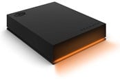 Harde schijf - Extern - Seagate FireCuda Gaming - 1TB - External Hard drive - Black - STKL1000400