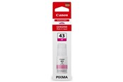Inkt, toner en verbruiksartikelen - Canon GI-43 / 4680C001 Magenta Navulling - 4680C001