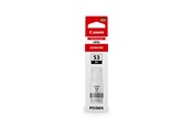 Inkt, toner en verbruiksartikelen - Canon GI-53 / 4699C001 Zwart Refil - 4699C001