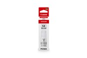 Inkt, toner en verbruiksartikelen - Canon GI-53 / 4708C001 Grey Refil - 4708C001