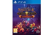 Games - The Dungeon of Naheulbeuk: The Amulet of Chaos - Chicken Edition - Sony PlayStation 4 - RPG - 3700664528502